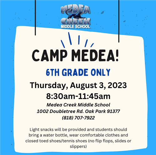 Camp Medea